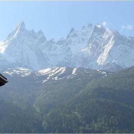 Apartment Clos Du Savoy Chamonix Ngoại thất bức ảnh
