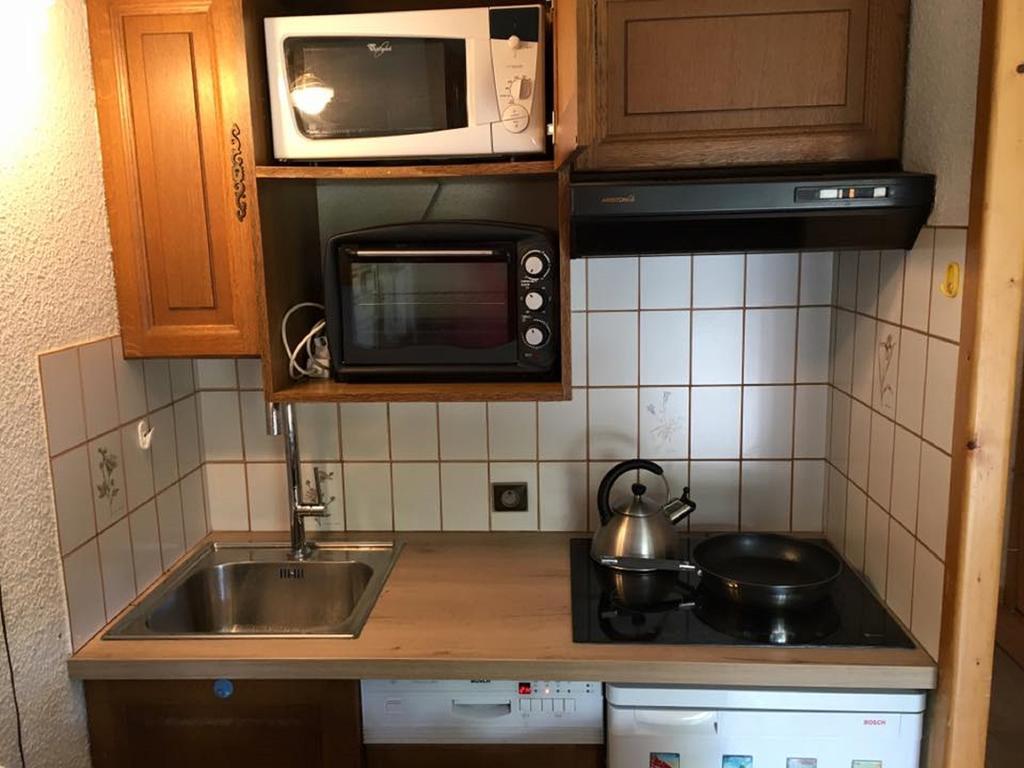 Apartment Clos Du Savoy Chamonix Ngoại thất bức ảnh